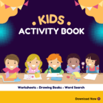 6000+ Kids Activity Book